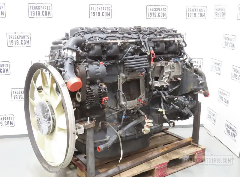 Scania 2737798 | Motor DC13-101 - Двигун в категорії Вантажівки: фото 1 Scania 2737798 | Motor DC13-101 - Двигун в категорії Вантажівки: фото 1