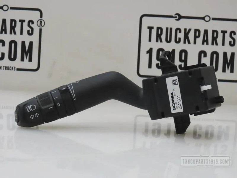 Scania 2824094 Stuurkolom schakelaar Scania - Приладова панель в категорії Вантажівки: фото 1 Scania 2824094 Stuurkolom schakelaar Scania - Приладова панель в категорії Вантажівки: фото 1