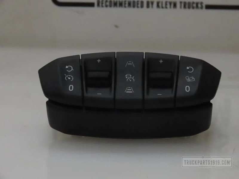 Scania 2980504 Stuurwielschakelaar Scania - Приладова панель в категорії Вантажівки: фото 1 Scania 2980504 Stuurwielschakelaar Scania - Приладова панель в категорії Вантажівки: фото 1