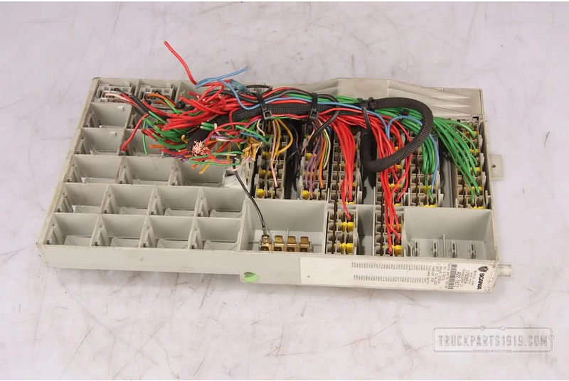 Scania Electrical System Centrale Electra Box Scania - Запобіжник в категорії Вантажівки: фото 3 Scania Electrical System Centrale Electra Box Scania - Запобіжник в категорії Вантажівки: фото 3