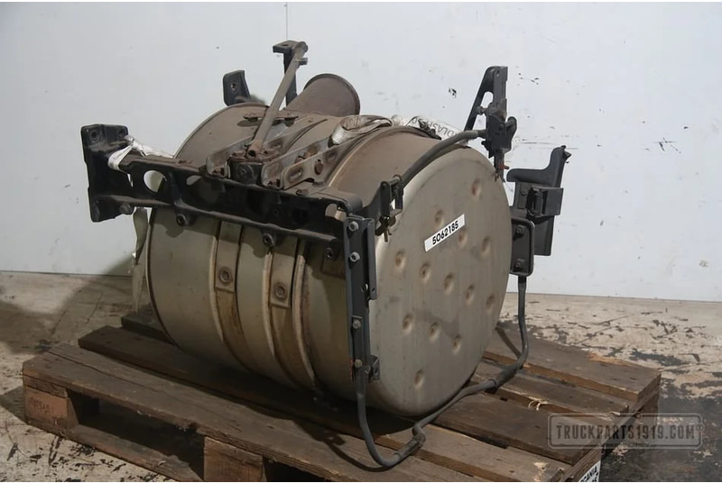 Scania Exhaust System Katalysator Scania R - Глушник в категорії Вантажівки: фото 1 Scania Exhaust System Katalysator Scania R - Глушник в категорії Вантажівки: фото 1