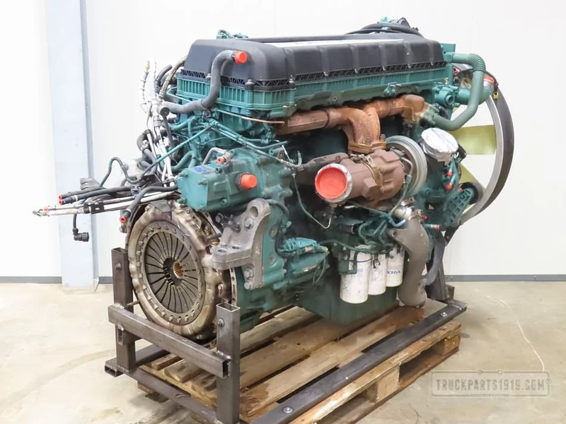 Volvo Engines & Parts Motor G13C420 E6 Volvo - Двигун в категорії Вантажівки: фото 2 Volvo Engines & Parts Motor G13C420 E6 Volvo - Двигун в категорії Вантажівки: фото 2