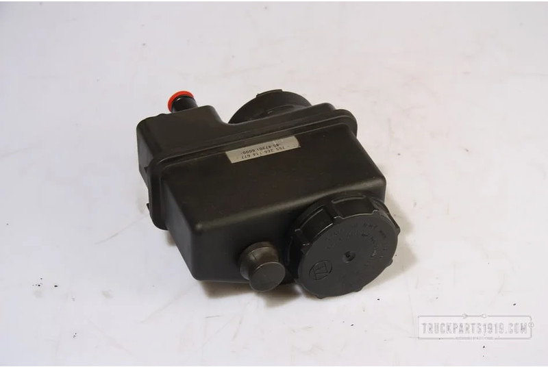 ZF LENKSYSTEME Axle & Steering Parts Stuurolie resevoir MAN - Розширювальний бачок в категорії Вантажівки: фото 1 ZF LENKSYSTEME Axle & Steering Parts Stuurolie resevoir MAN - Розширювальний бачок в категорії Вантажівки: фото 1
