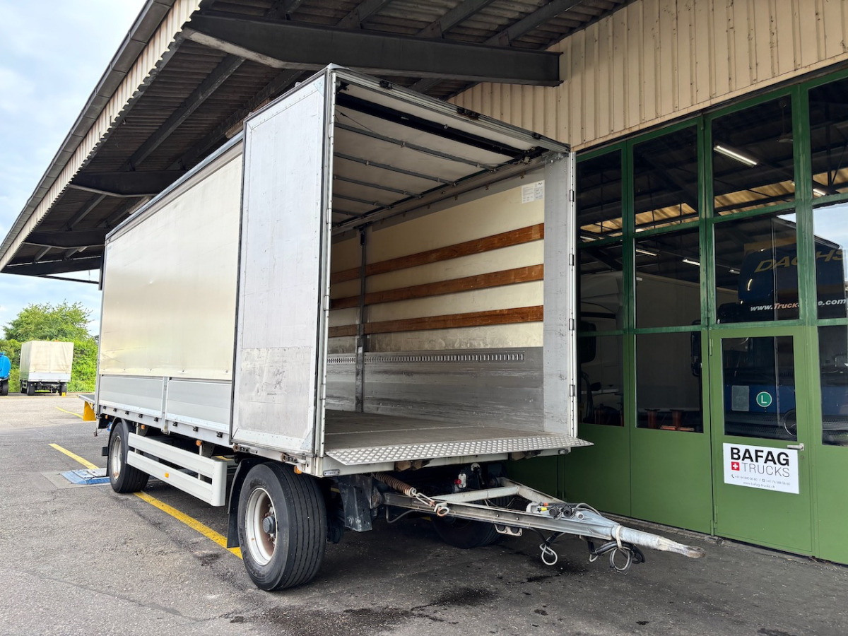 BIRRER UE 18 - Тентований причіп: фото 4 BIRRER UE 18 - Тентований причіп: фото 4