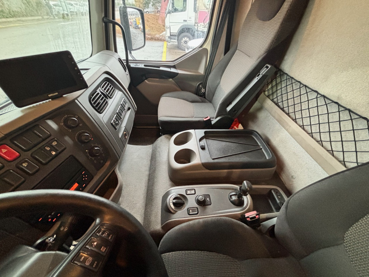 DAF LF 280 - Рефрижератор вантажівка: фото 5 DAF LF 280 - Рефрижератор вантажівка: фото 5