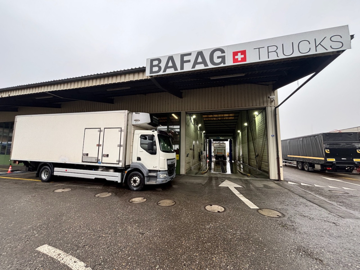 DAF LF 280 - Рефрижератор вантажівка: фото 2 DAF LF 280 - Рефрижератор вантажівка: фото 2