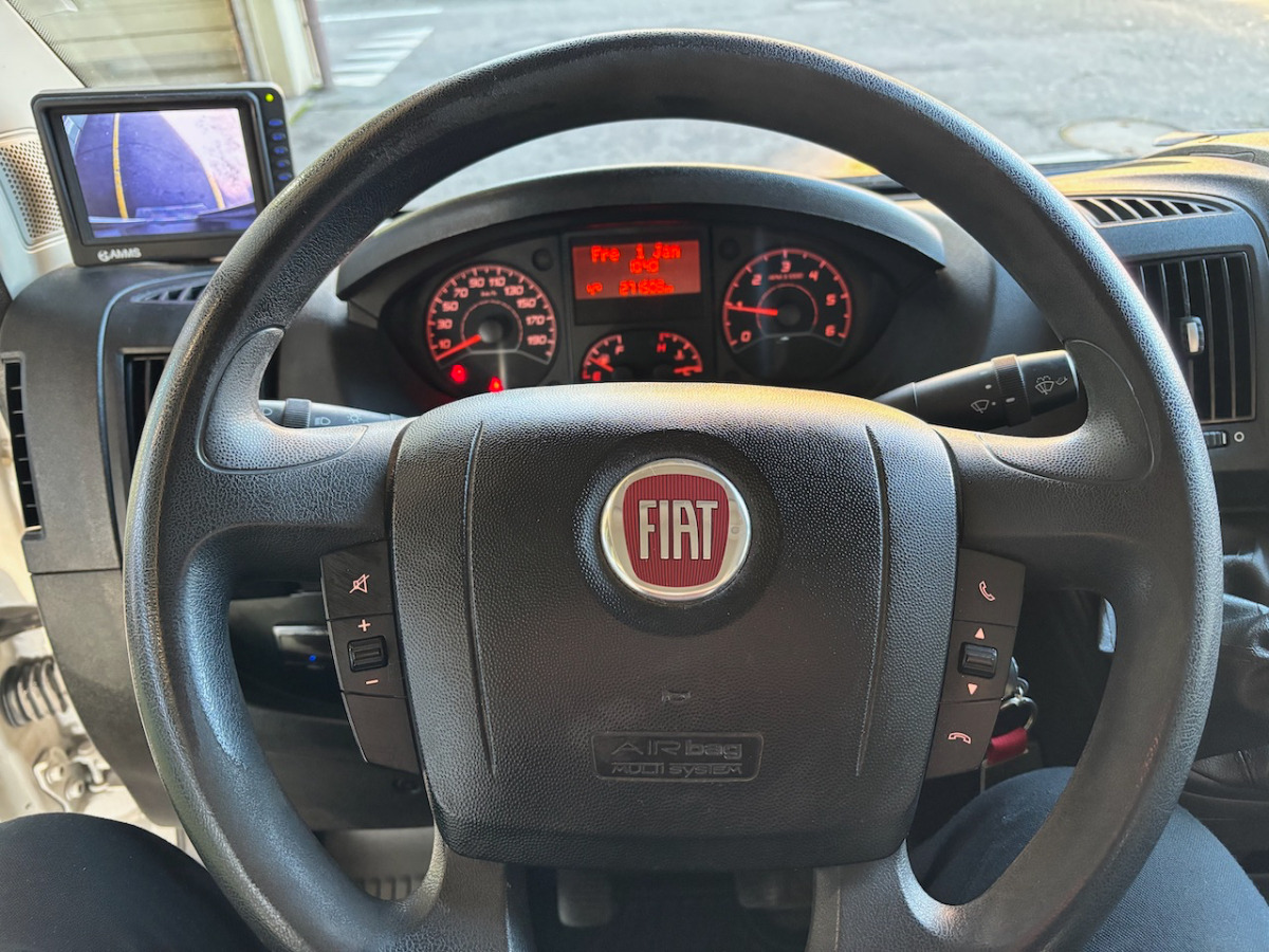 Фургон-рефрижератор FIAT Ducato 2.3MJ: фото 6