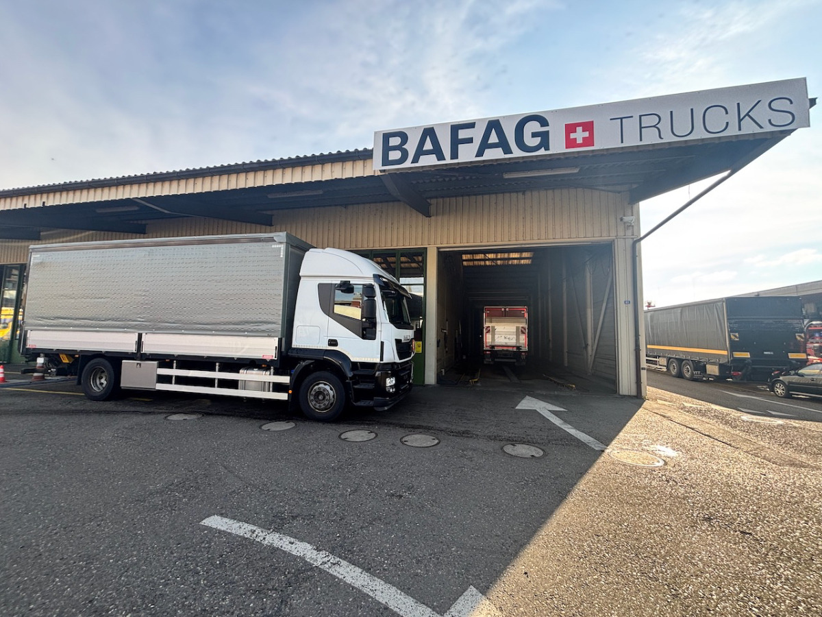 IVECO 190S40 Stralis - Тентована вантажівка: фото 2 IVECO 190S40 Stralis - Тентована вантажівка: фото 2