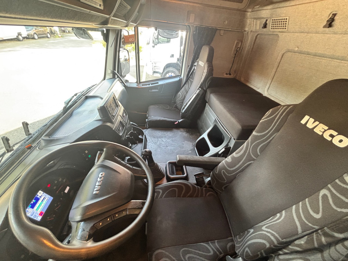 IVECO 190S40 Stralis - Тентована вантажівка: фото 4 IVECO 190S40 Stralis - Тентована вантажівка: фото 4