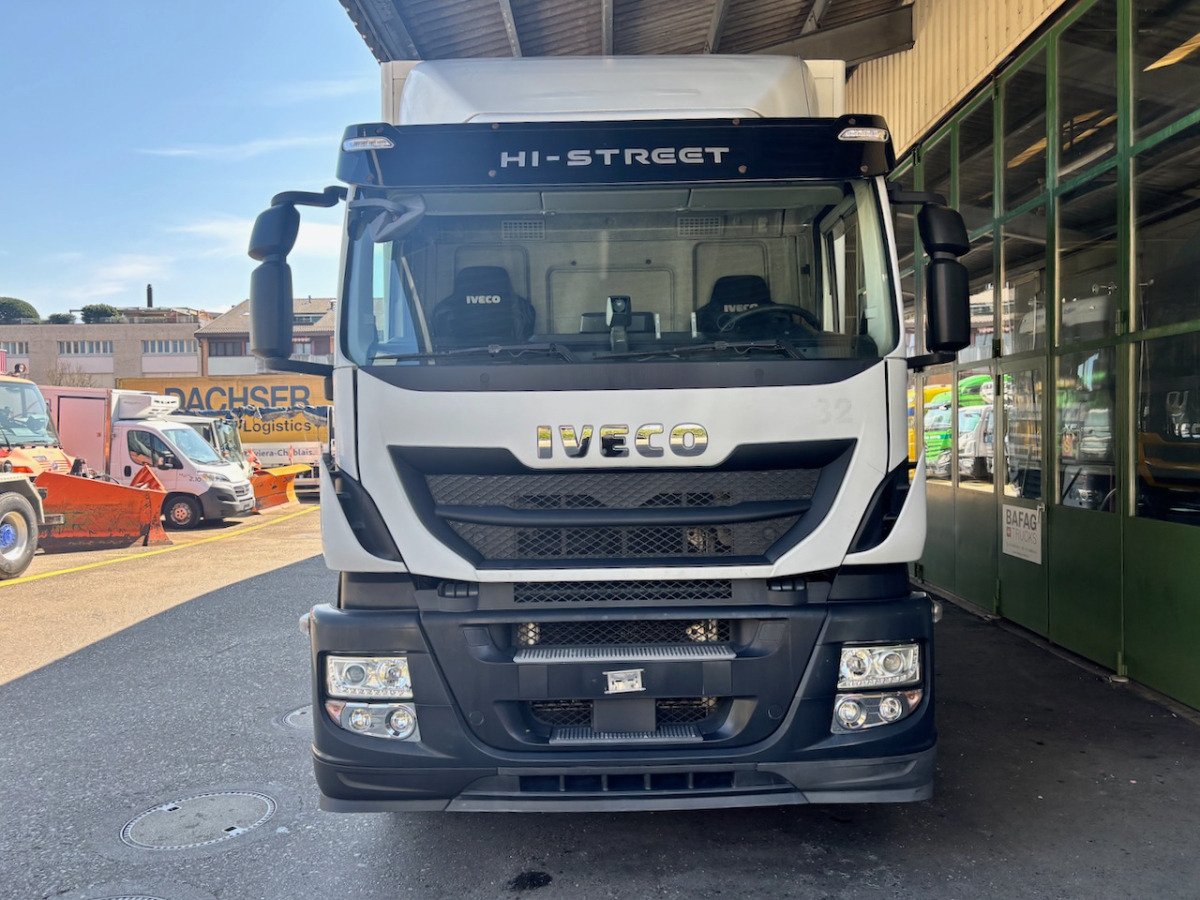 IVECO 190S42 Stralis - Рефрижератор вантажівка: фото 3 IVECO 190S42 Stralis - Рефрижератор вантажівка: фото 3
