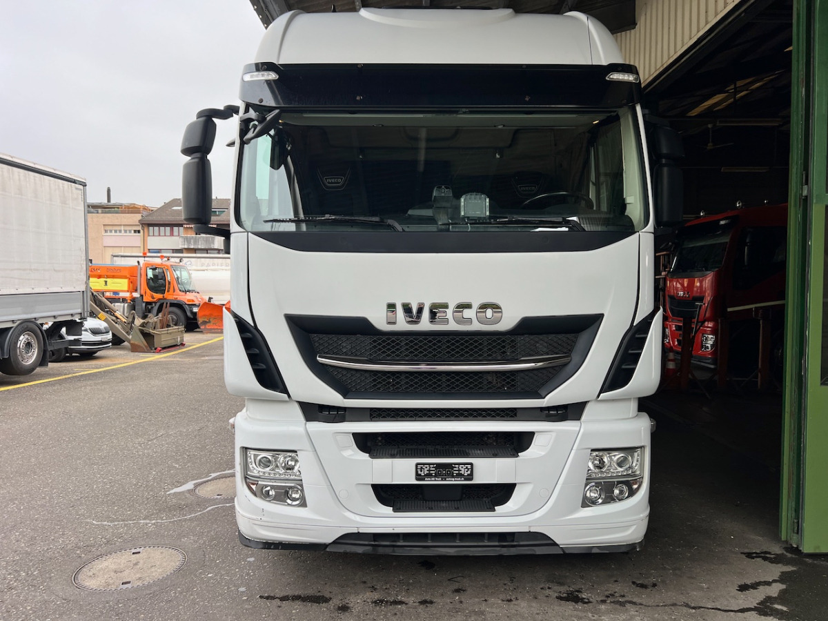 IVECO 190S46 Stralis - Вантажівка з закритим кузовом: фото 3 IVECO 190S46 Stralis - Вантажівка з закритим кузовом: фото 3