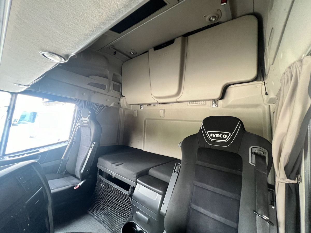 IVECO 190S46 Stralis - Вантажівка з закритим кузовом: фото 5 IVECO 190S46 Stralis - Вантажівка з закритим кузовом: фото 5