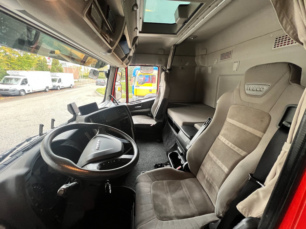 IVECO 260S42 Stralis - Вантажівка з закритим кузовом: фото 4 IVECO 260S42 Stralis - Вантажівка з закритим кузовом: фото 4
