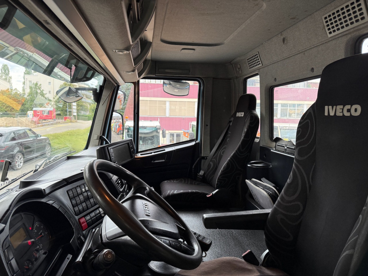 IVECO 340T45 Trakker 8x4 - Гаковий мультиліфт вантажівка: фото 4 IVECO 340T45 Trakker 8x4 - Гаковий мультиліфт вантажівка: фото 4