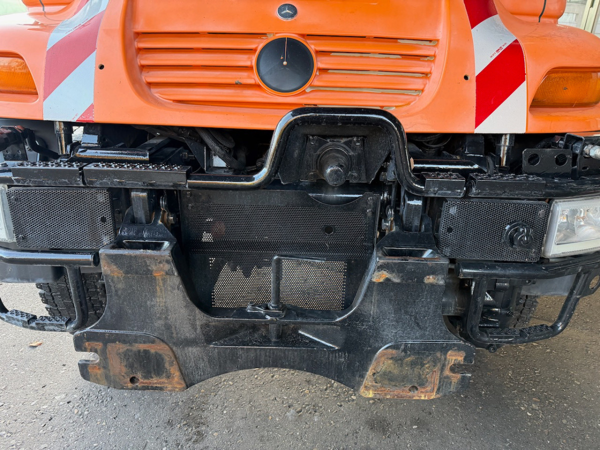 UNIMOG U400 - Комунальна/ Спеціальна техніка: фото 5 UNIMOG U400 - Комунальна/ Спеціальна техніка: фото 5