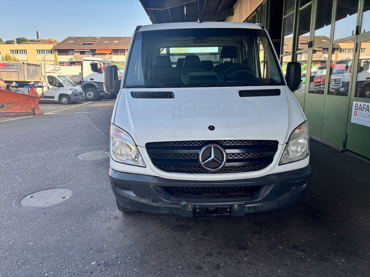 MERCEDES 316 CDI - Легка бортова вантажівка, Вантажопасажирський фургон: фото 2 MERCEDES 316 CDI - Легка бортова вантажівка, Вантажопасажирський фургон: фото 2