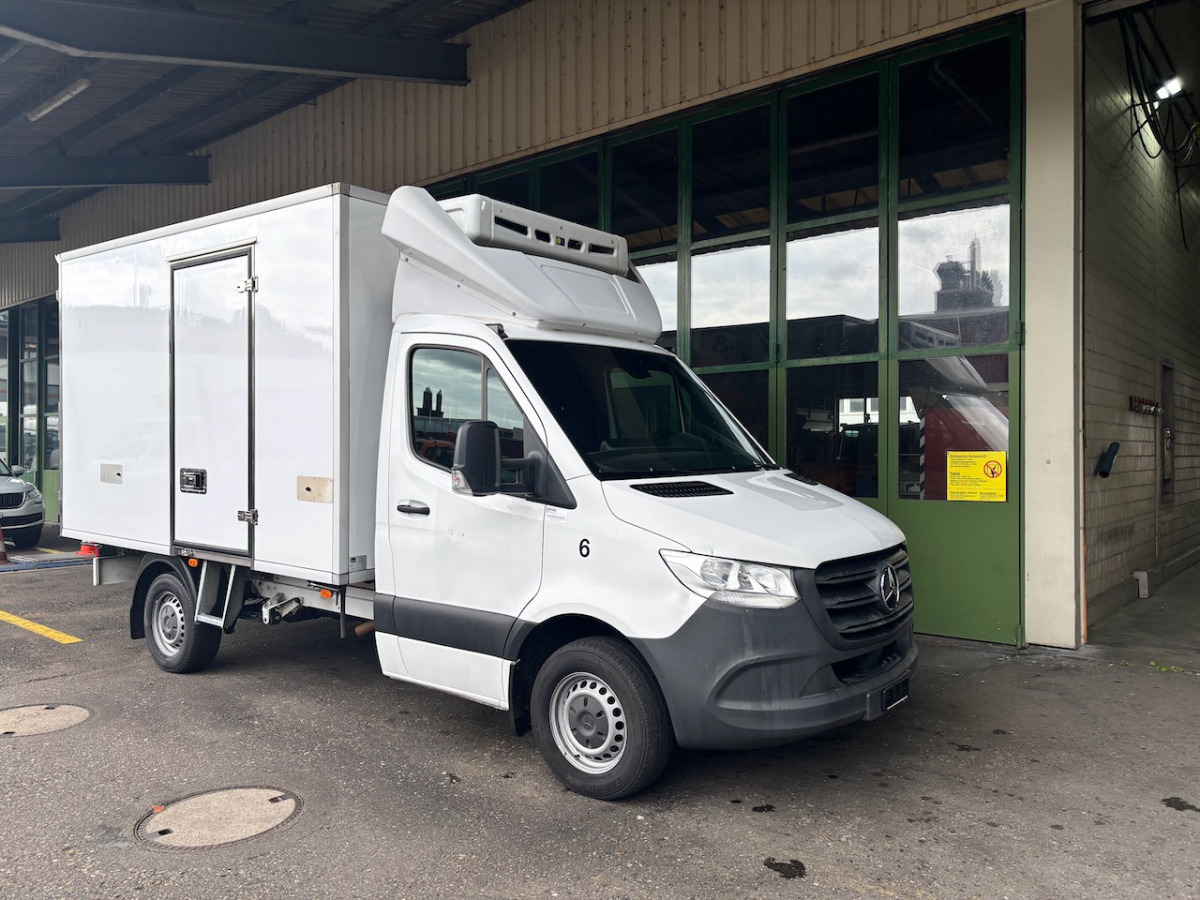 MERCEDES 316 CDI - Фургон-рефрижератор: фото 1 MERCEDES 316 CDI - Фургон-рефрижератор: фото 1