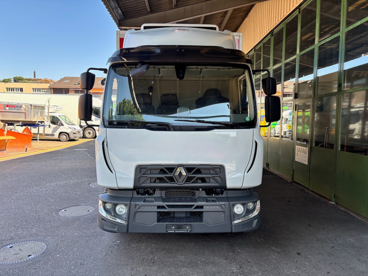 RENAULT D12.240 - Рефрижератор вантажівка: фото 3 RENAULT D12.240 - Рефрижератор вантажівка: фото 3