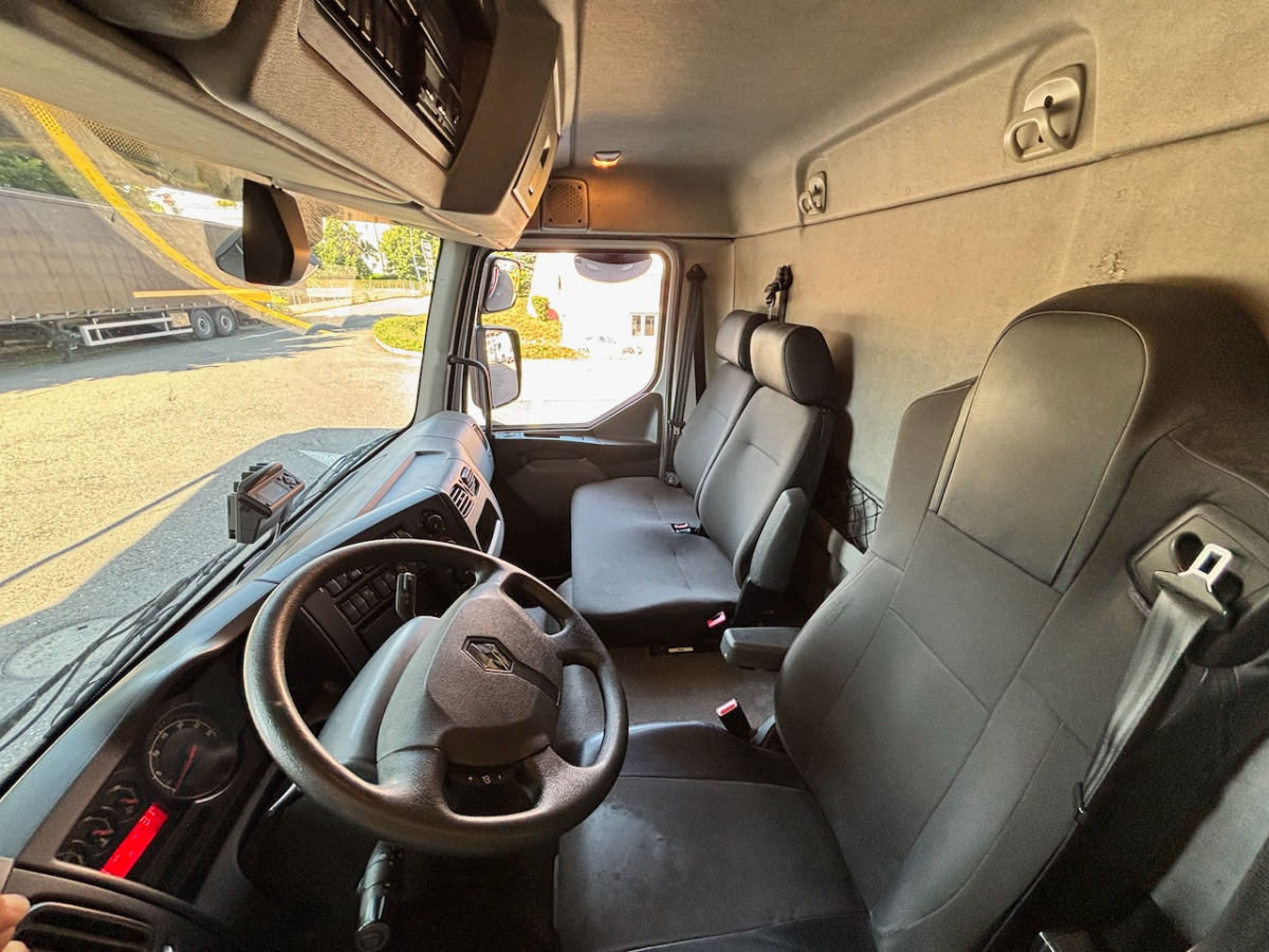 RENAULT D12.240 - Рефрижератор вантажівка: фото 4 RENAULT D12.240 - Рефрижератор вантажівка: фото 4