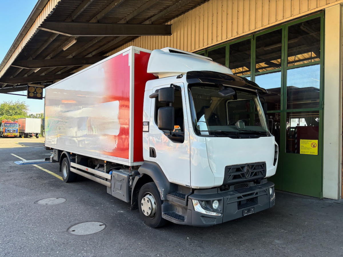 RENAULT D12.240 - Рефрижератор вантажівка: фото 1 RENAULT D12.240 - Рефрижератор вантажівка: фото 1