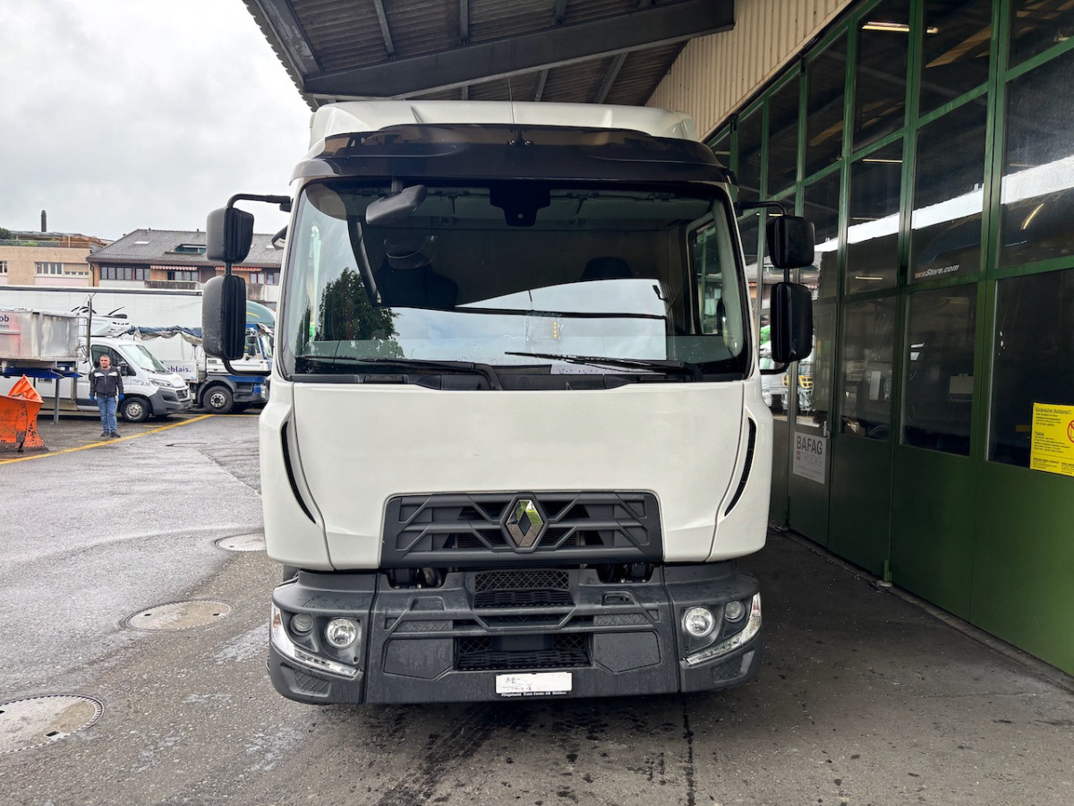 RENAULT D14.250 - Вантажівка з закритим кузовом: фото 3 RENAULT D14.250 - Вантажівка з закритим кузовом: фото 3