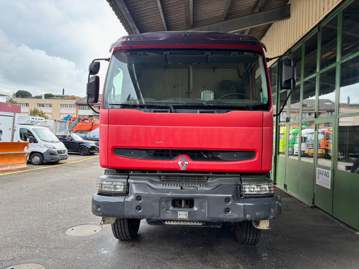 RENAULT Kerax 420DCI 4x4 - Самоскид вантажівка: фото 3 RENAULT Kerax 420DCI 4x4 - Самоскид вантажівка: фото 3