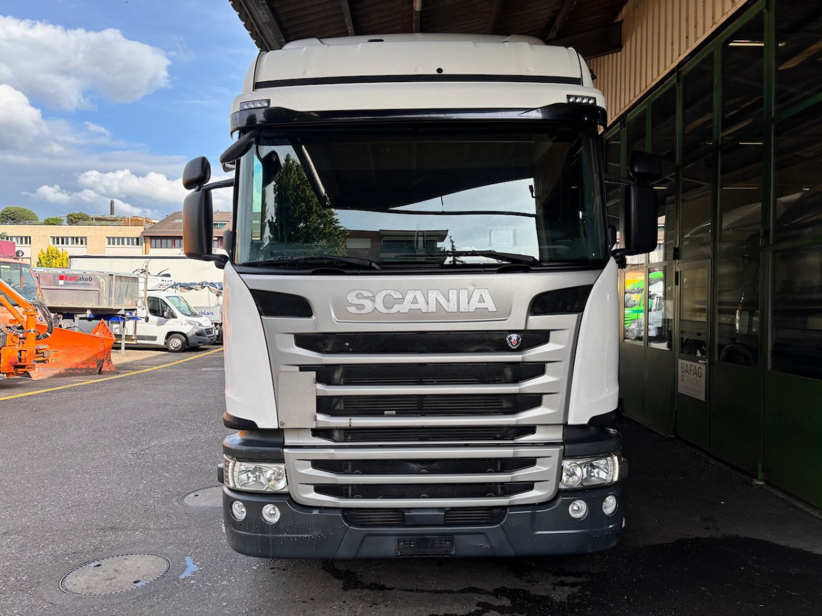 SCANIA G410 - Тентована вантажівка: фото 3 SCANIA G410 - Тентована вантажівка: фото 3