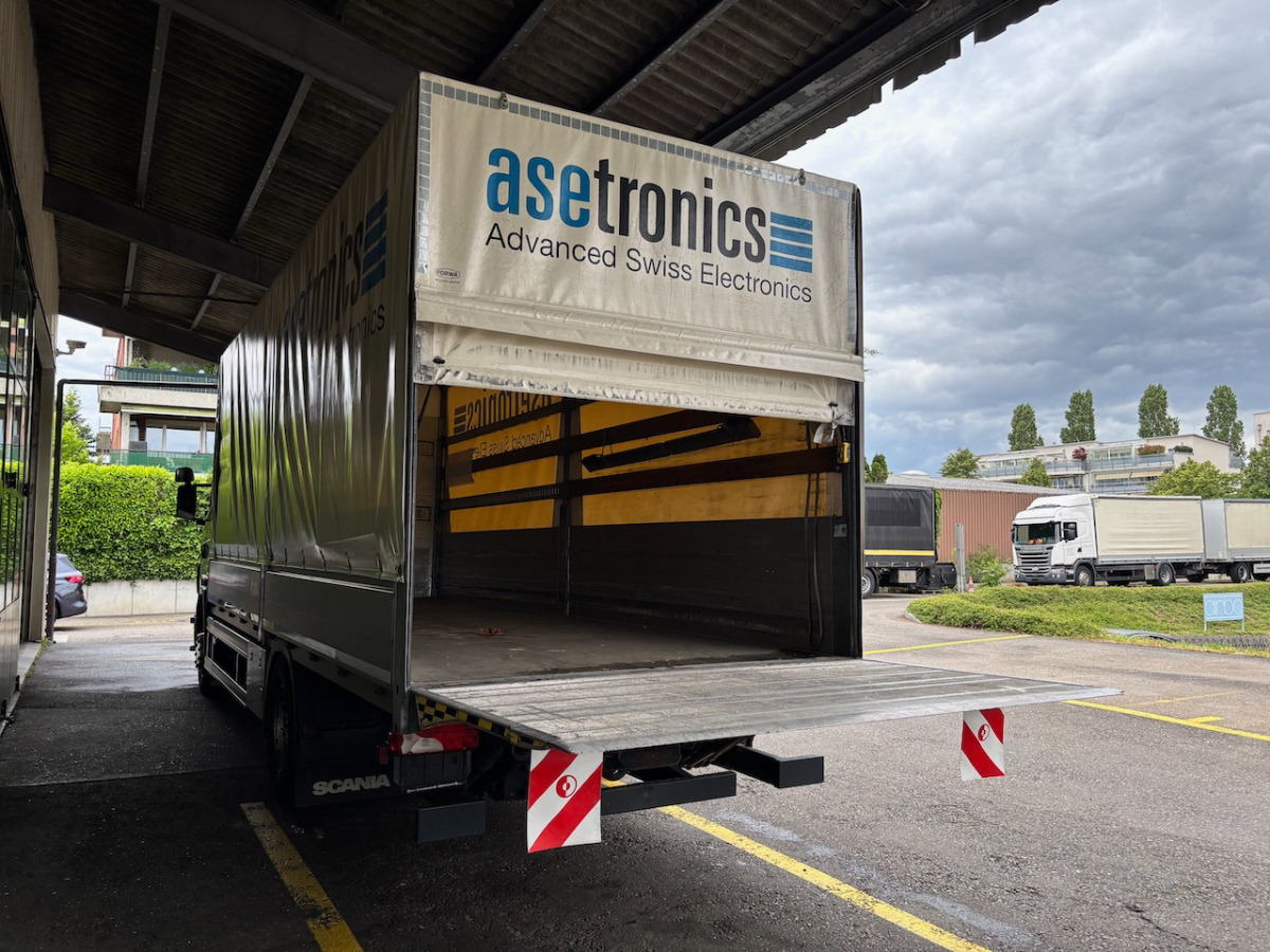 Тентована вантажівка SCANIA G440: фото 19