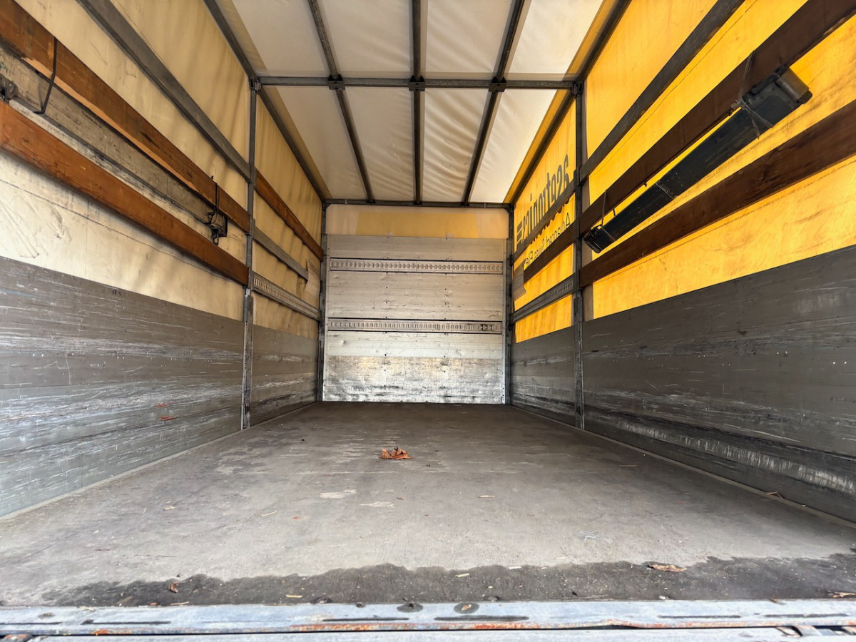 Тентована вантажівка SCANIA G440: фото 17