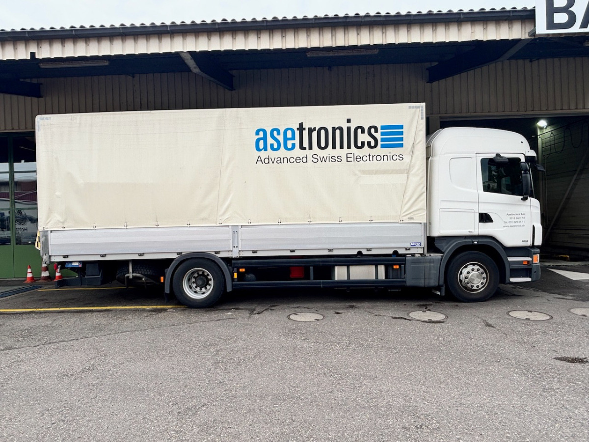 Тентована вантажівка SCANIA G440: фото 12