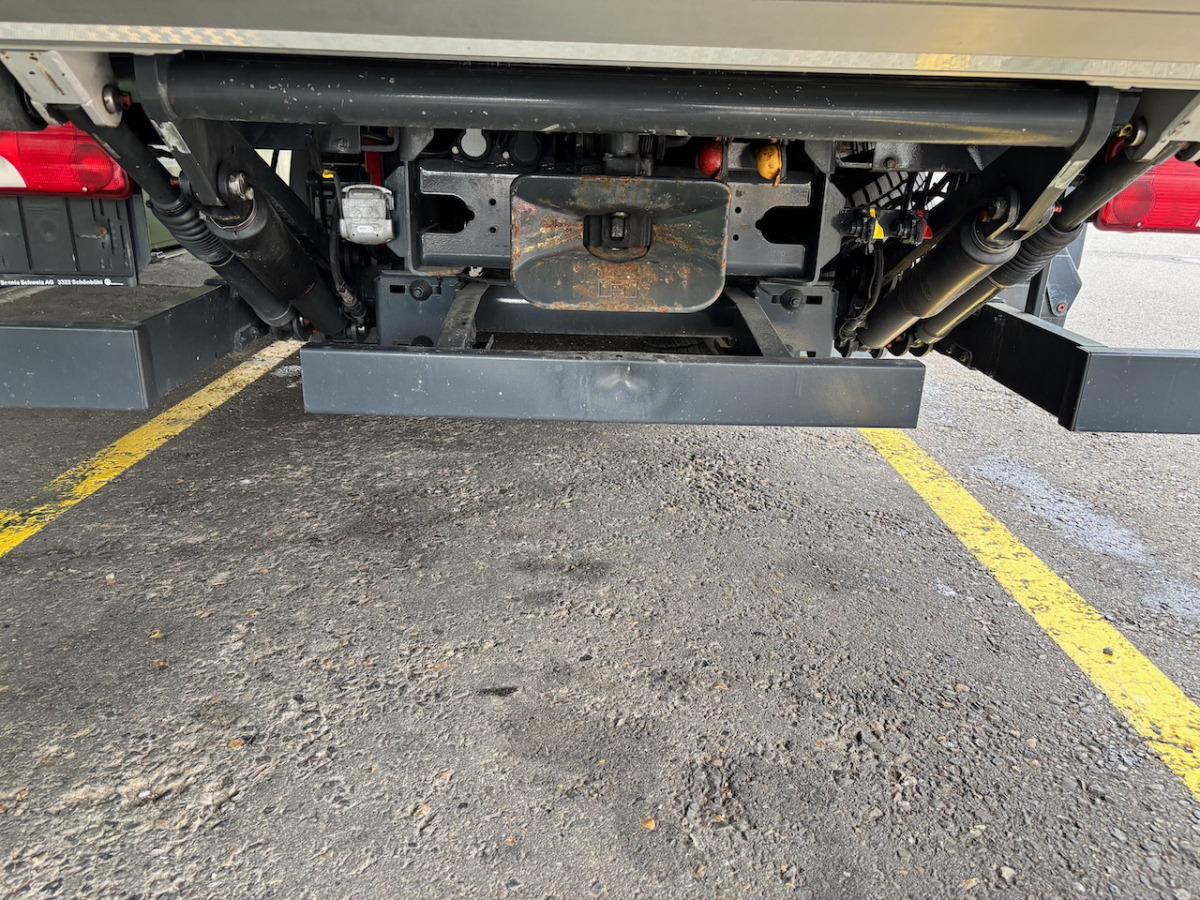 Тентована вантажівка SCANIA G440: фото 20