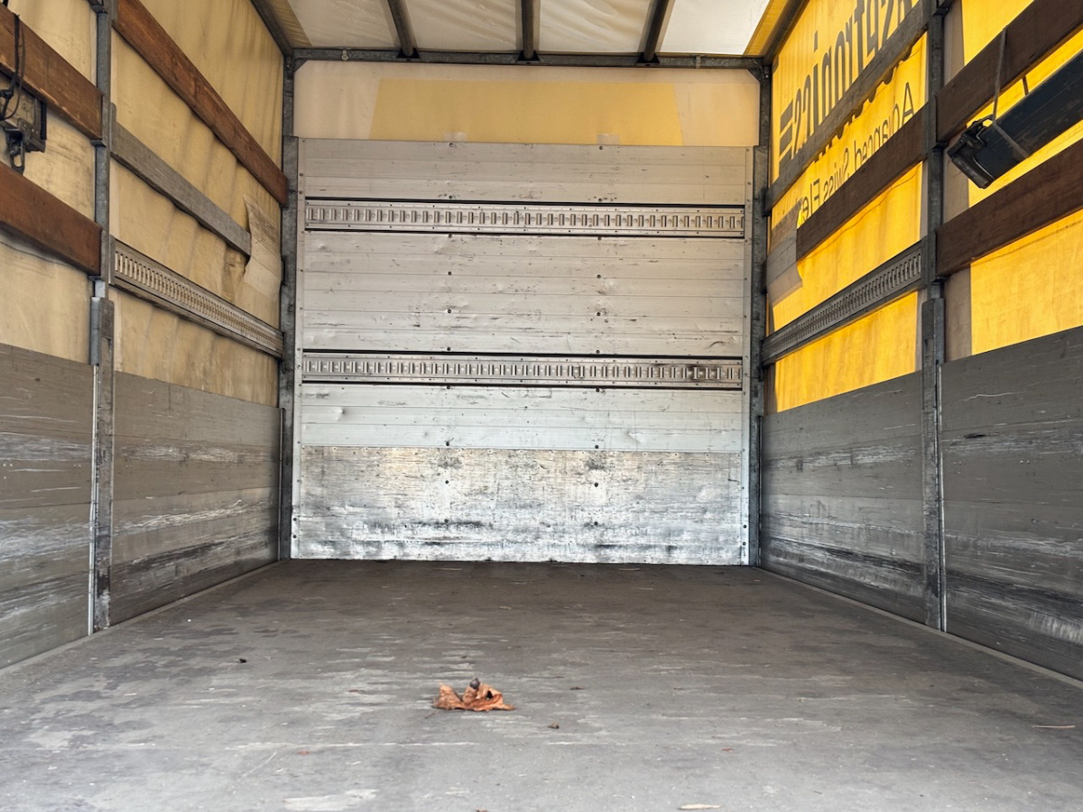 Тентована вантажівка SCANIA G440: фото 18