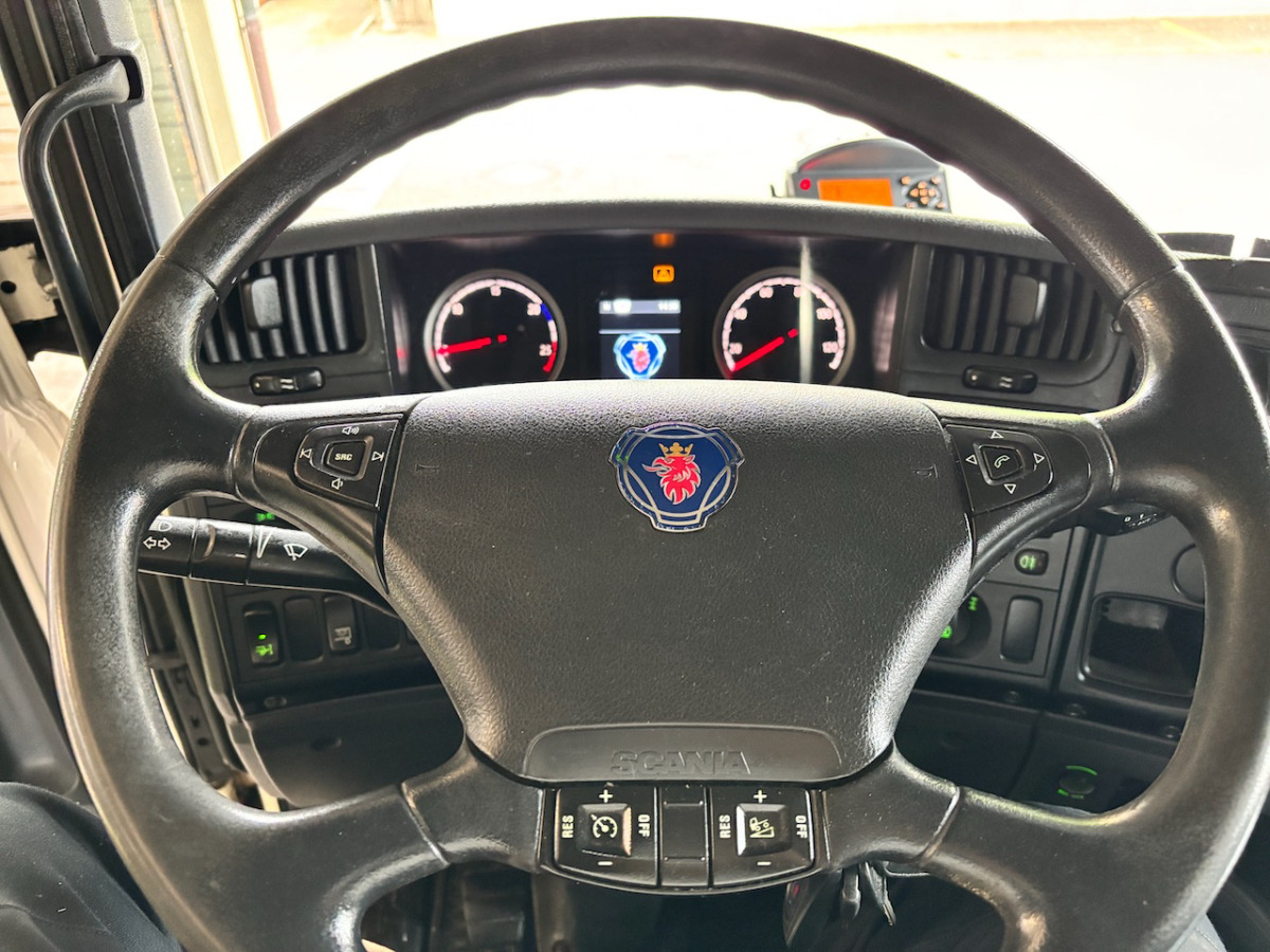SCANIA G440 - Тентована вантажівка: фото 5 SCANIA G440 - Тентована вантажівка: фото 5