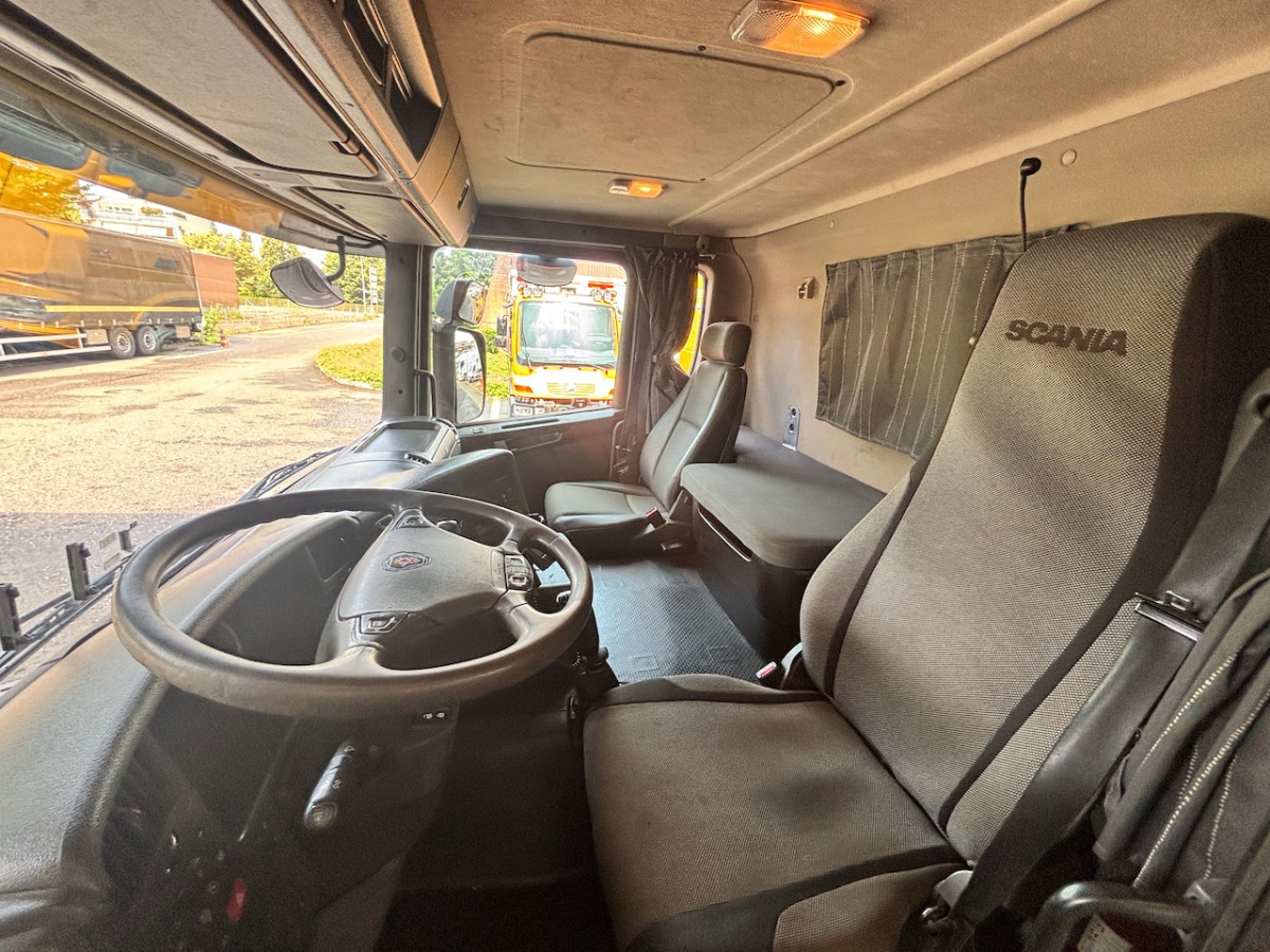 SCANIA G490 6x2 - Лісовоз, Вантажівка з маніпулятором: фото 4 SCANIA G490 6x2 - Лісовоз, Вантажівка з маніпулятором: фото 4