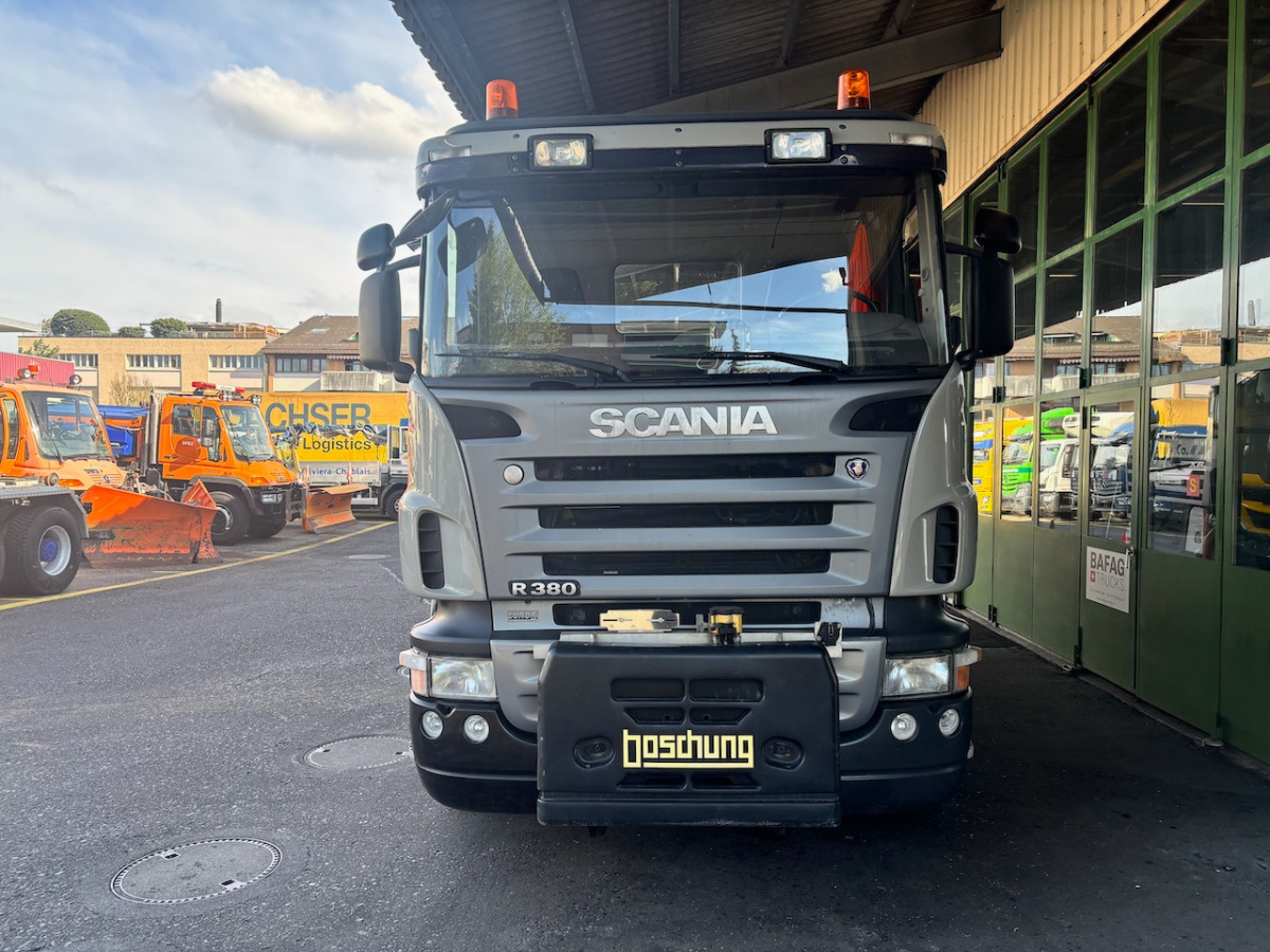 SCANIA R 380 CB4x2 - Самоскид вантажівка: фото 3 SCANIA R 380 CB4x2 - Самоскид вантажівка: фото 3