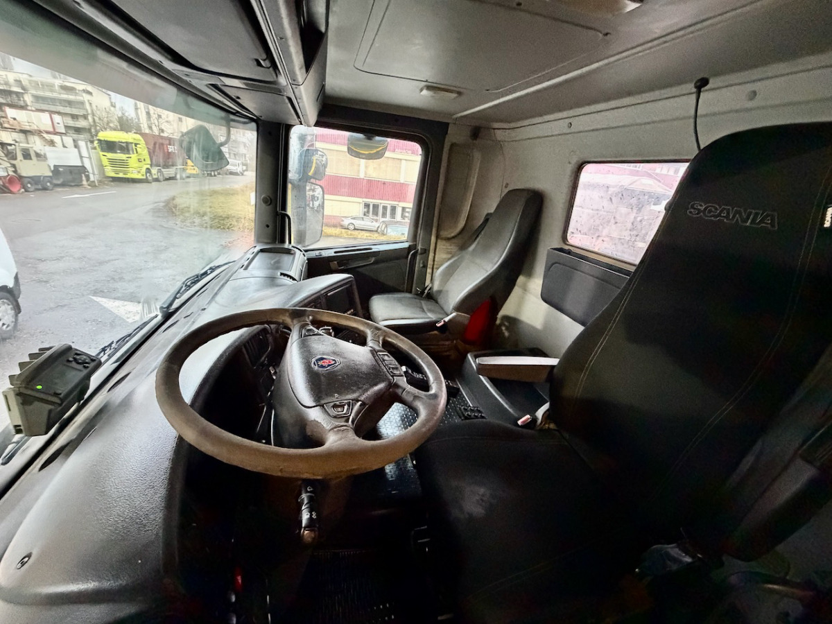 SCANIA R450 - Гаковий мультиліфт вантажівка: фото 4 SCANIA R450 - Гаковий мультиліфт вантажівка: фото 4