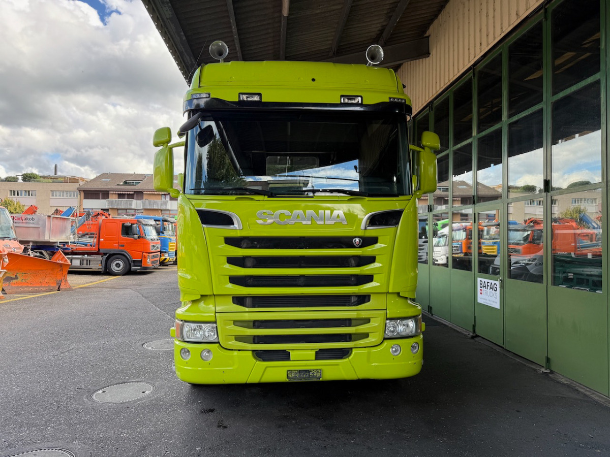 SCANIA R490 8x4 - Гаковий мультиліфт вантажівка: фото 2 SCANIA R490 8x4 - Гаковий мультиліфт вантажівка: фото 2