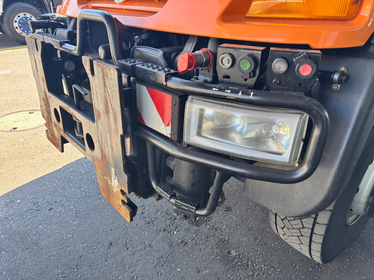 UNIMOG U400 - Самоскид вантажівка: фото 4 UNIMOG U400 - Самоскид вантажівка: фото 4