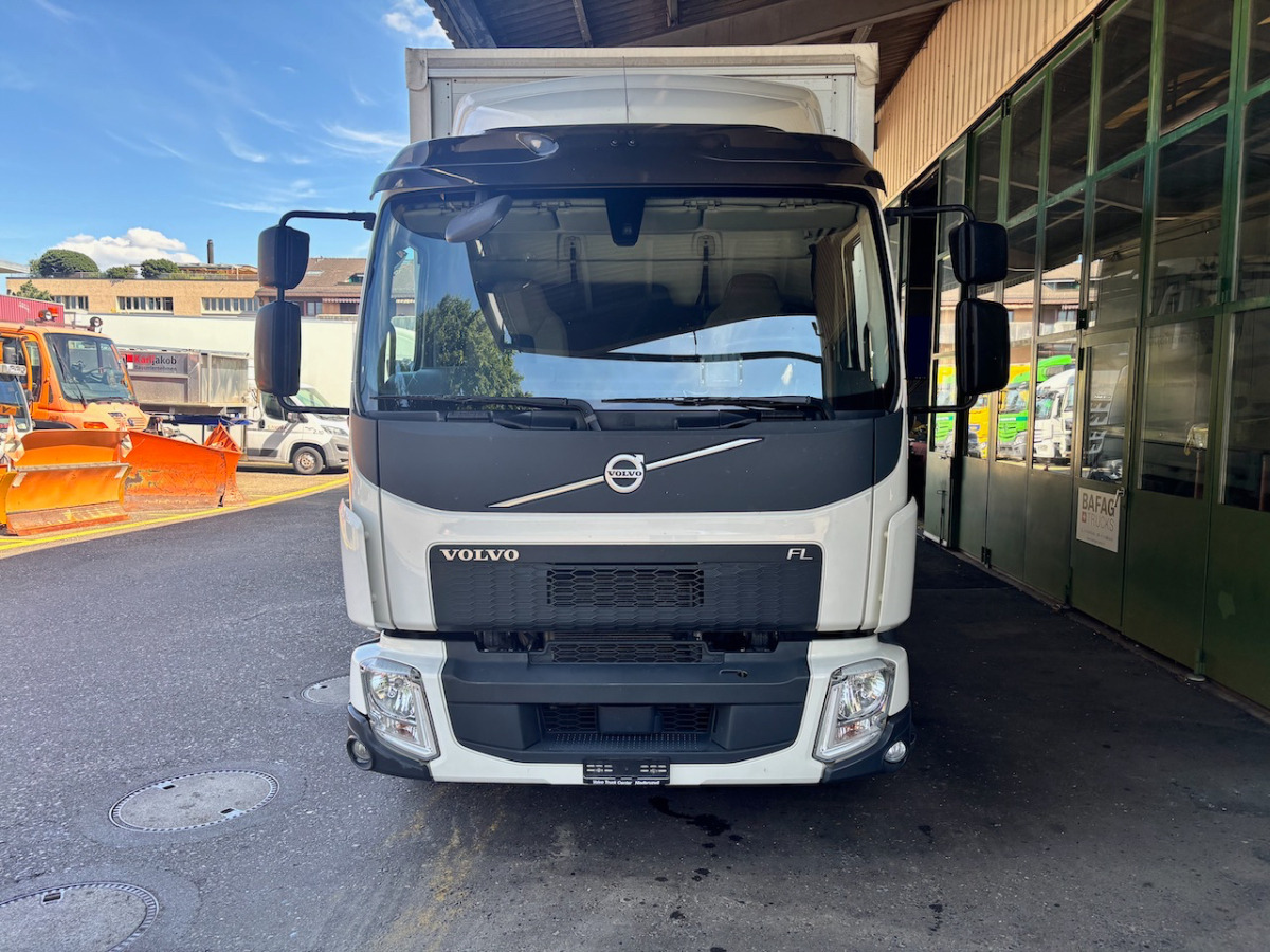 VOLVO FL-280 - Тентована вантажівка: фото 3 VOLVO FL-280 - Тентована вантажівка: фото 3