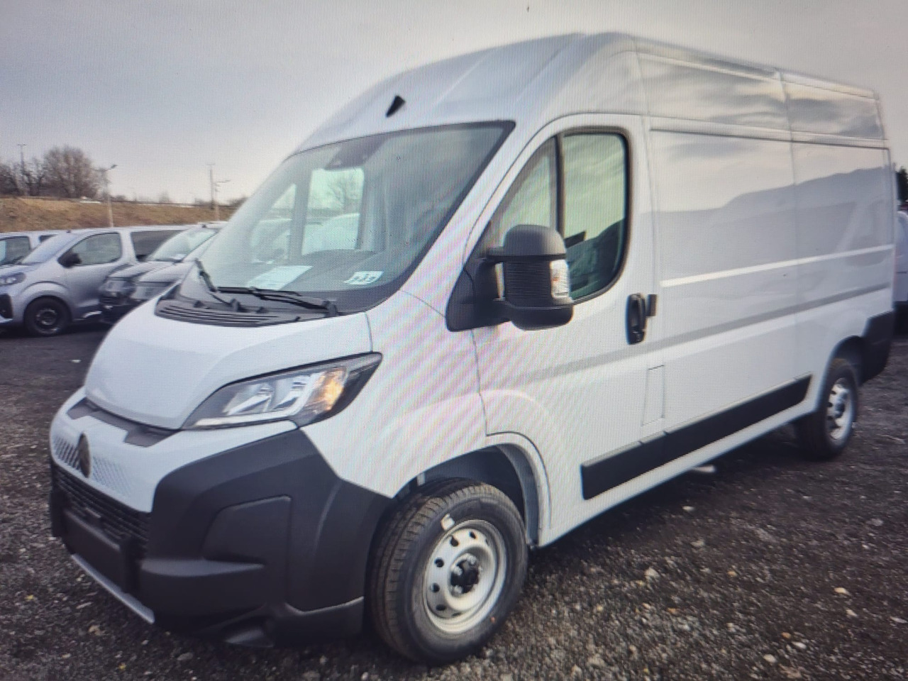 Citroen Jumper 140 L2H2 Kühlkasten - Фургон-рефрижератор: фото 3 Citroen Jumper 140 L2H2 Kühlkasten - Фургон-рефрижератор: фото 3