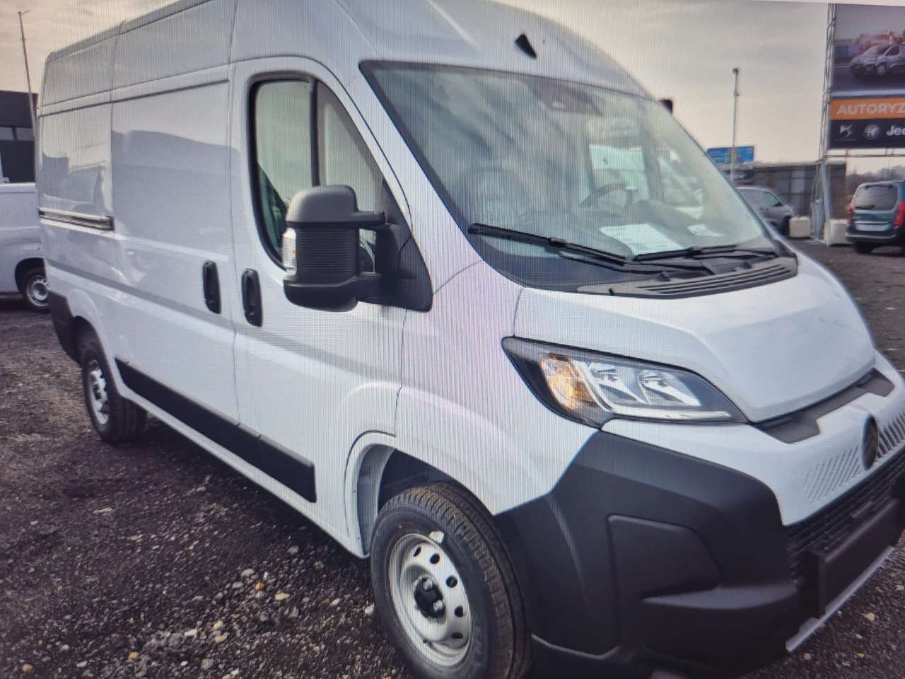 Citroen Jumper 140 L2H2 Kühlkasten - Фургон-рефрижератор: фото 2 Citroen Jumper 140 L2H2 Kühlkasten - Фургон-рефрижератор: фото 2