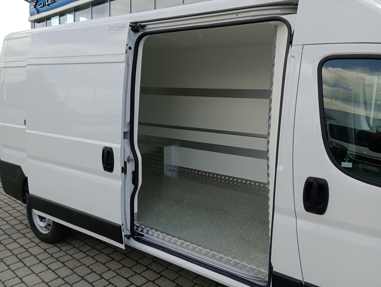 Fiat Ducato 140 L3H2 Kühlkasten - Фургон-рефрижератор: фото 4 Fiat Ducato 140 L3H2 Kühlkasten - Фургон-рефрижератор: фото 4