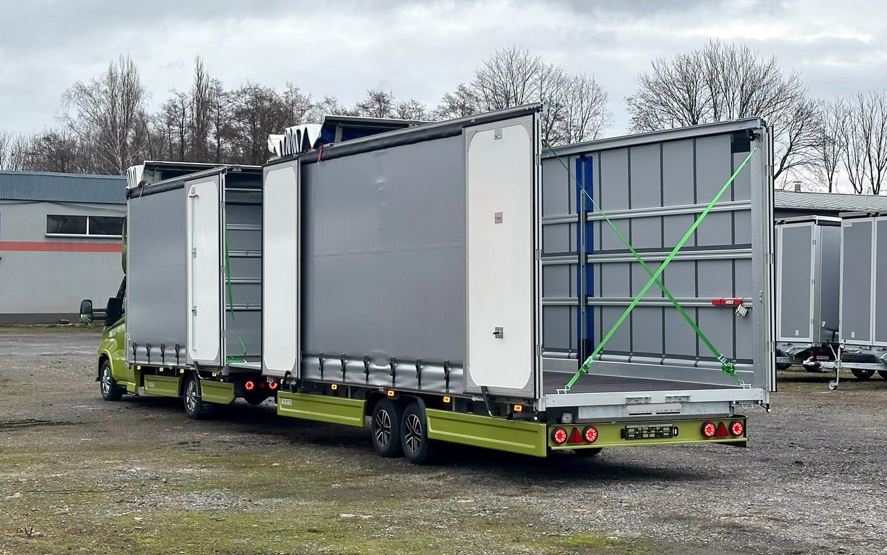 IVECO 35S18 A8 - Тентований фургон, Вантажопасажирський фургон: фото 5 IVECO 35S18 A8 - Тентований фургон, Вантажопасажирський фургон: фото 5