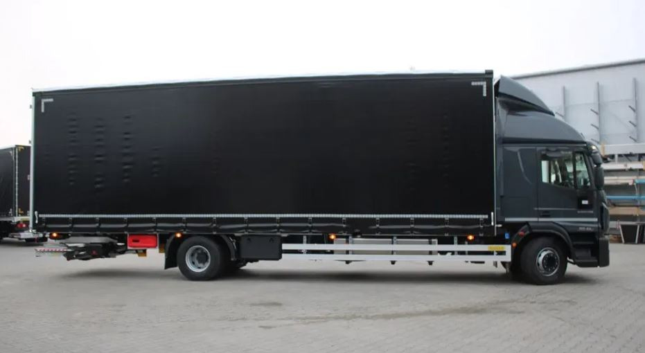Iveco EUROCARGO ML180E32/P 20PAL DHOLLANDIA - Тентована вантажівка: фото 2 Iveco EUROCARGO ML180E32/P 20PAL DHOLLANDIA - Тентована вантажівка: фото 2