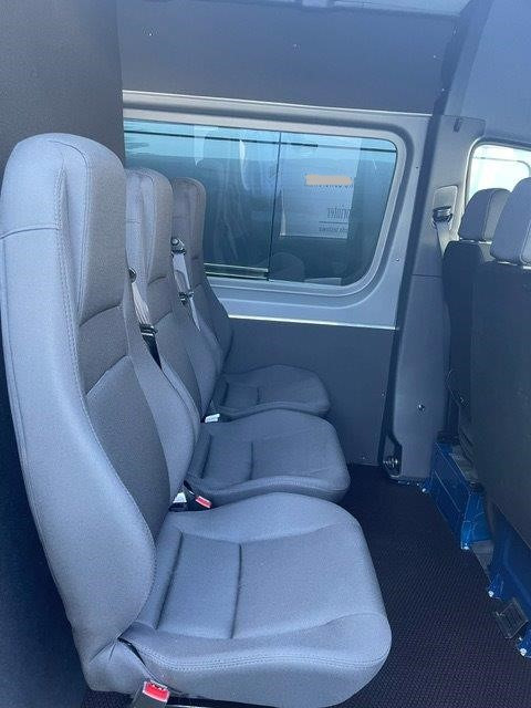 Mercedes-Benz Sprinter 317 L3H2 6-Sitzer - Суцільнометалевий фургон, Вантажопасажирський фургон: фото 2 Mercedes-Benz Sprinter 317 L3H2 6-Sitzer - Суцільнометалевий фургон, Вантажопасажирський фургон: фото 2