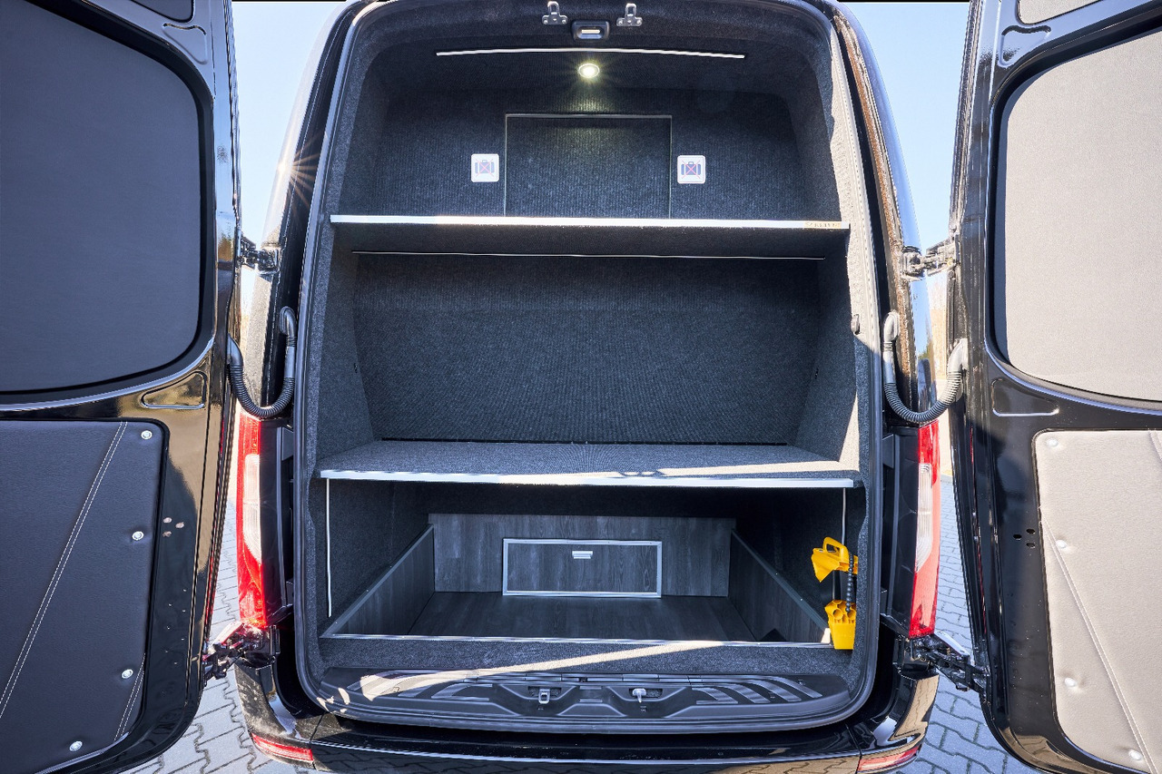 Mercedes Benz Sprinter 519 Busconcept 21 Sitzer Sofort - Мікроавтобус, Пасажирський фургон: фото 4 Mercedes Benz Sprinter 519 Busconcept 21 Sitzer Sofort - Мікроавтобус, Пасажирський фургон: фото 4