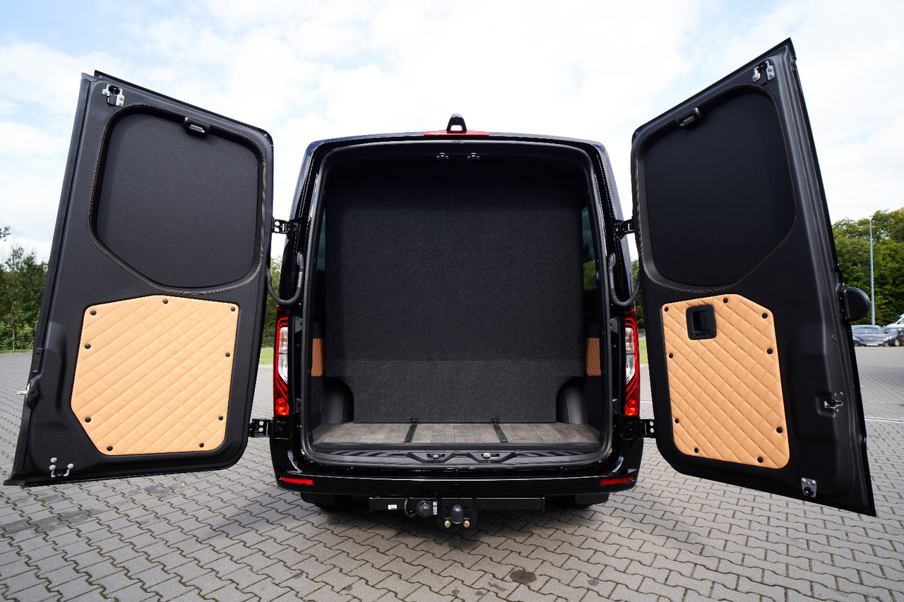 Mercedes Sprinter 319 9 Sitzer L2H1 - Вантажопасажирський фургон: фото 3 Mercedes Sprinter 319 9 Sitzer L2H1 - Вантажопасажирський фургон: фото 3