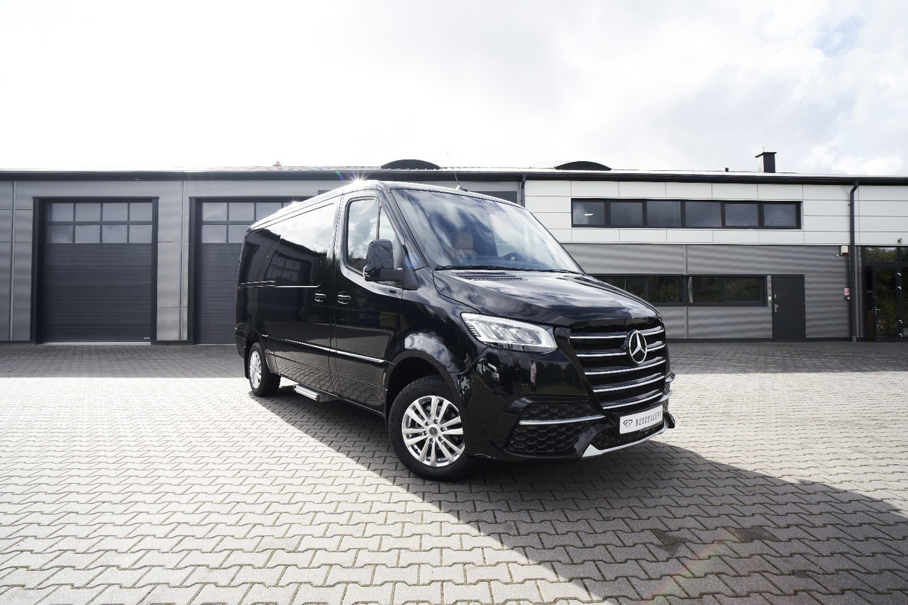 Mercedes Sprinter 319 9 Sitzer L2H1 - Пасажирський фургон, Вантажопасажирський фургон: фото 2 Mercedes Sprinter 319 9 Sitzer L2H1 - Пасажирський фургон, Вантажопасажирський фургон: фото 2