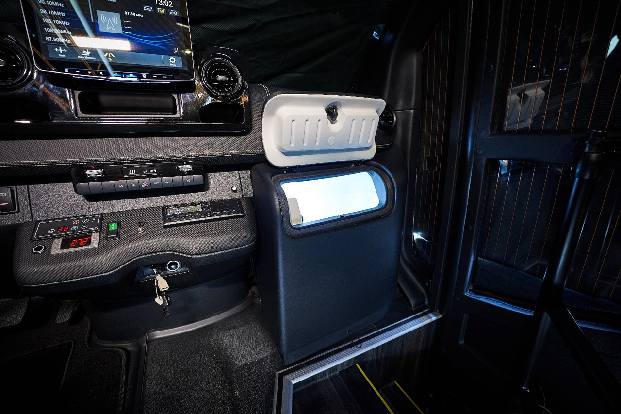 Mercedes Sprinter 519 21 Sitze BUSCONCEPT - Мікроавтобус, Пасажирський фургон: фото 4 Mercedes Sprinter 519 21 Sitze BUSCONCEPT - Мікроавтобус, Пасажирський фургон: фото 4