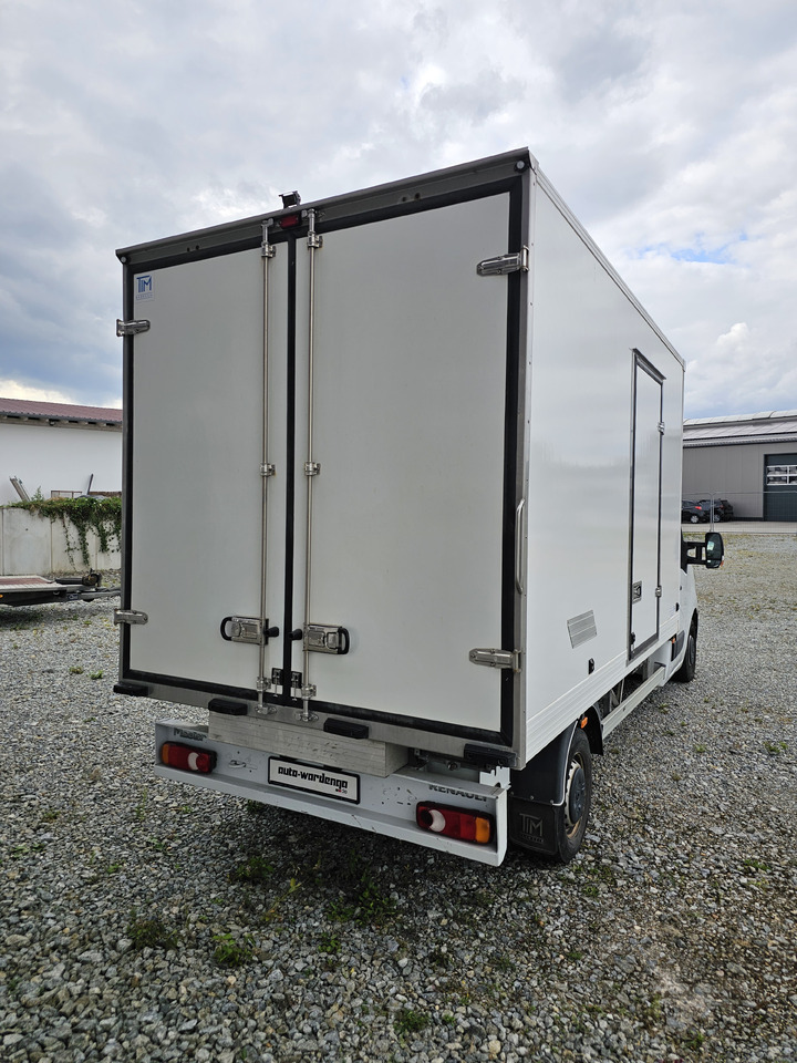 RENAULT Master 165 Kühlkoffer 220V Standkühlung - Фургон-рефрижератор: фото 4 RENAULT Master 165 Kühlkoffer 220V Standkühlung - Фургон-рефрижератор: фото 4
